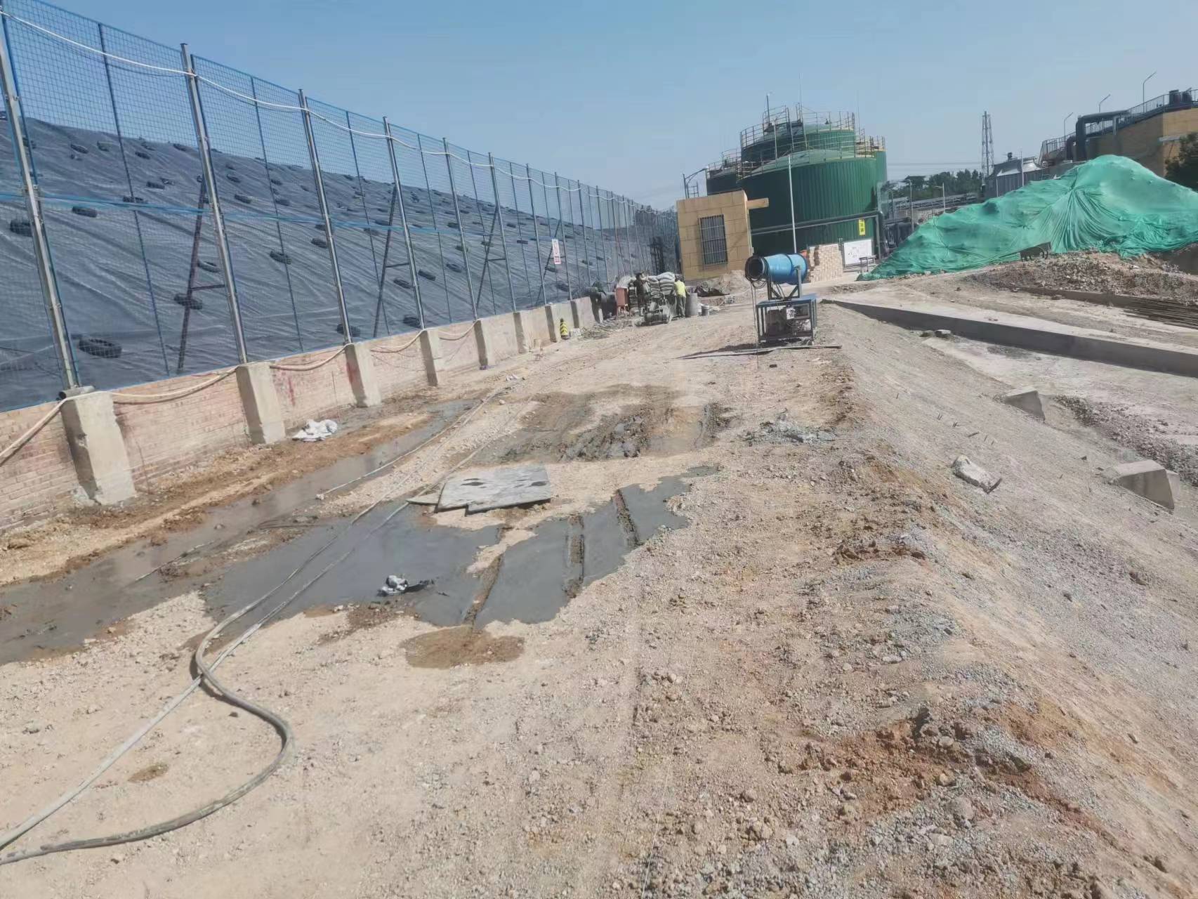 罗山地基处理中注浆法的四大分类