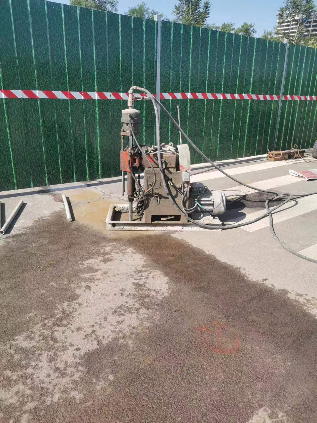 罗山公司为您带来注浆加固法施工方法